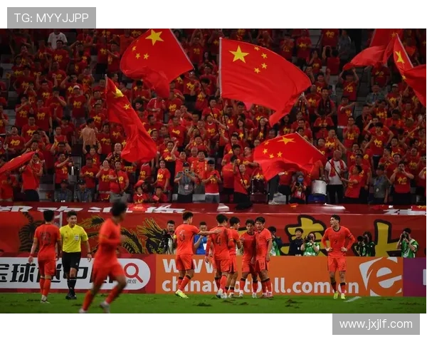 国足官方发文庆祝U23晋级吉达